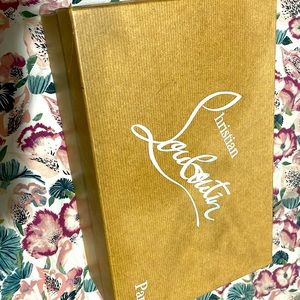 Christian Louboutin Women’s Pigalle Follies never been worn ; Brand New
